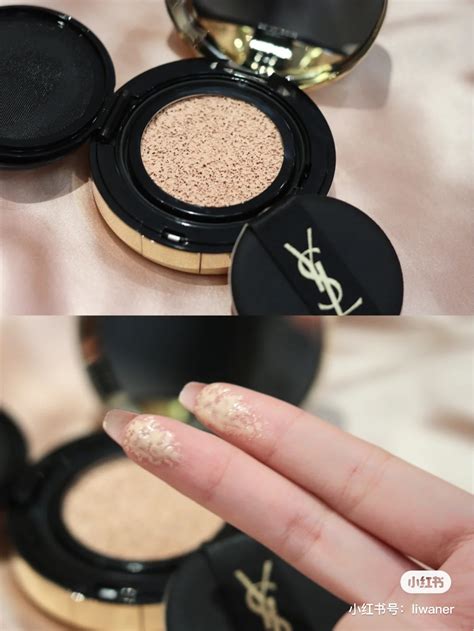 luminous matte cushion foundation ysl|YSL cushion refill.